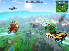 تحميل Pixel Gun 3D - لعبة تصويب العاب اكشن لنظام أندرويد لقطة شاشة 7