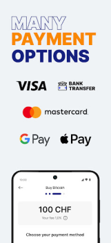 تحميل Relai: Buy Bitcoin Easily المالية لنظام أندرويد لقطة شاشة 4