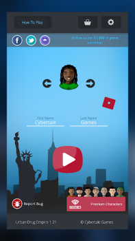 تحميل Urban Drug Empire: Life Tycoon الاستراتيجيات لنظام أندرويد لقطة شاشة 2