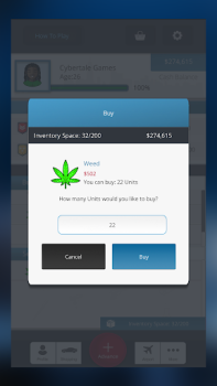 تحميل Urban Drug Empire: Life Tycoon الاستراتيجيات لنظام أندرويد لقطة شاشة 4
