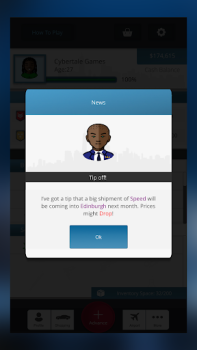 تحميل Urban Drug Empire: Life Tycoon الاستراتيجيات لنظام أندرويد لقطة شاشة 7