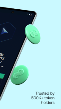 تحميل Nodle: Photo NFT Maker App المالية لنظام أندرويد لقطة شاشة 2