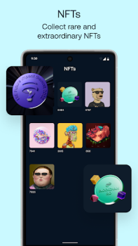 تحميل Nodle: Photo NFT Maker App المالية لنظام أندرويد لقطة شاشة 6