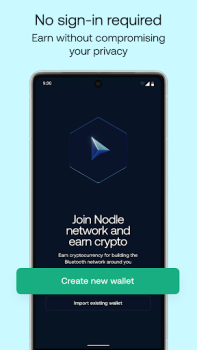 تحميل Nodle: Photo NFT Maker App المالية لنظام أندرويد لقطة شاشة 7