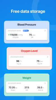 تحميل ViHealth الصحة واللياقة البدنية لنظام أندرويد لقطة شاشة 3