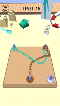 تحميل Go Knots 3D الألغاز لنظام أندرويد لقطة شاشة 3