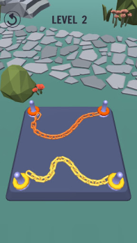 تحميل Go Knots 3D الألغاز لنظام أندرويد لقطة شاشة 4
