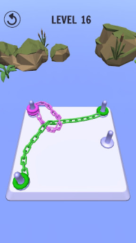 تحميل Go Knots 3D الألغاز لنظام أندرويد لقطة شاشة 5