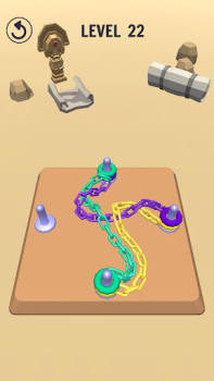 تحميل Go Knots 3D الألغاز لنظام أندرويد لقطة شاشة 6