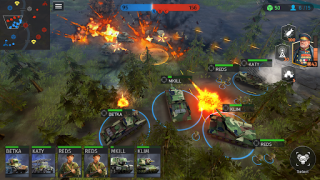 تحميل World War Armies: Modern RTS الاستراتيجيات لنظام أندرويد لقطة شاشة 5