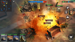 تحميل World War Armies: Modern RTS الاستراتيجيات لنظام أندرويد لقطة شاشة 6