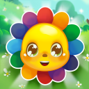 تحميل  Flower Story - Match 3 Puzzle
