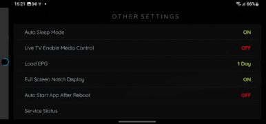 تحميل HOME TV PRO وسائل الترفيه لنظام أندرويد لقطة شاشة 4
