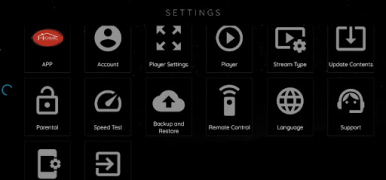 تحميل HOME TV PRO وسائل الترفيه لنظام أندرويد لقطة شاشة 7