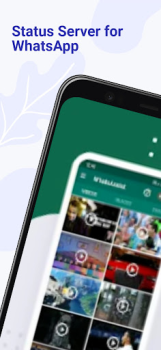 تحميل Status Server for WhatsApp الاجتماعية لنظام أندرويد لقطة شاشة 2