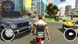 تحميل GTR V : Go To Gangster Town 2 العاب اكشن لنظام أندرويد لقطة شاشة 2