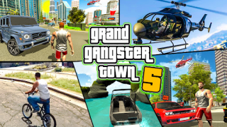 تحميل GTR V : Go To Gangster Town 2 العاب اكشن لنظام أندرويد لقطة شاشة 5