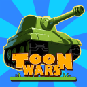 تحميل  Toon Wars: Tank Shooting Games