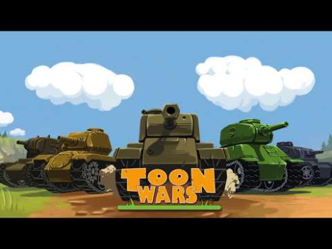 تحميل Toon Wars: Tank Shooting Games العاب اكشن لنظام أندرويد لقطة شاشة 8