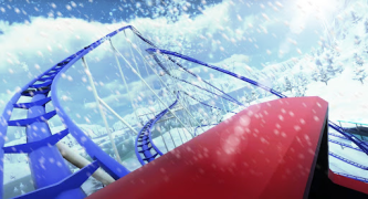 تحميل VR Roller Coaster 360 المحاكاة لنظام أندرويد لقطة شاشة 2