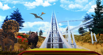 تحميل VR Roller Coaster 360 المحاكاة لنظام أندرويد لقطة شاشة 3