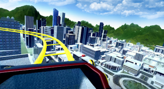 تحميل VR Roller Coaster 360 المحاكاة لنظام أندرويد لقطة شاشة 4