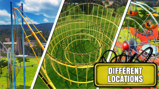 تحميل VR Roller Coaster 360 المحاكاة لنظام أندرويد لقطة شاشة 5