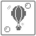 تحميل  Hot Air Balloon- Balloon Game