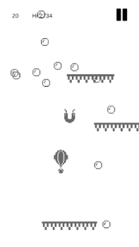 تحميل Hot Air Balloon- Balloon Game مغامرة لنظام أندرويد لقطة شاشة 3