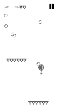 تحميل Hot Air Balloon- Balloon Game مغامرة لنظام أندرويد لقطة شاشة 4