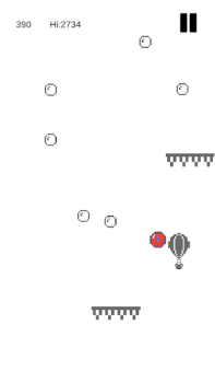 تحميل Hot Air Balloon- Balloon Game مغامرة لنظام أندرويد لقطة شاشة 5