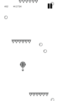 تحميل Hot Air Balloon- Balloon Game مغامرة لنظام أندرويد لقطة شاشة 7