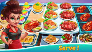 تحميل Cooking Seaside - Beach Food المحاكاة لنظام أندرويد لقطة شاشة 2