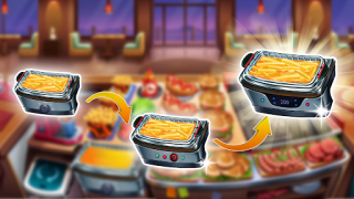 تحميل Cooking Seaside - Beach Food المحاكاة لنظام أندرويد لقطة شاشة 6