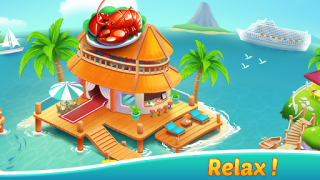 تحميل Cooking Seaside - Beach Food المحاكاة لنظام أندرويد لقطة شاشة 7