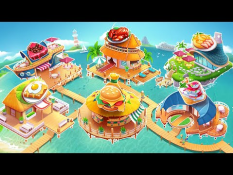 تحميل Cooking Seaside - Beach Food المحاكاة لنظام أندرويد لقطة شاشة 8