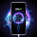 تحميل  3D Battery Charging Animation