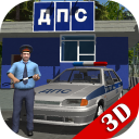 تحميل  Traffic Cop Simulator 3D