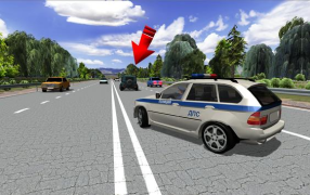 تحميل Traffic Cop Simulator 3D المحاكاة لنظام أندرويد