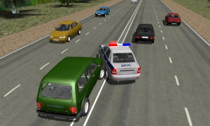 تحميل Traffic Cop Simulator 3D المحاكاة لنظام أندرويد لقطة شاشة 2