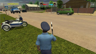تحميل Traffic Cop Simulator 3D المحاكاة لنظام أندرويد لقطة شاشة 3