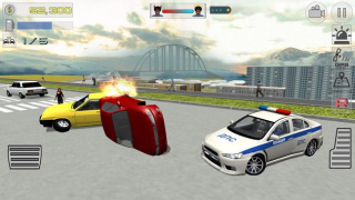 تحميل Traffic Cop Simulator 3D المحاكاة لنظام أندرويد لقطة شاشة 5