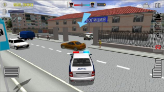 تحميل Traffic Cop Simulator 3D المحاكاة لنظام أندرويد لقطة شاشة 6