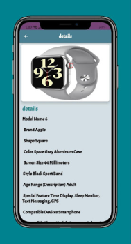 تحميل Guide Apple Watch 6 أدوات لنظام أندرويد لقطة شاشة 5