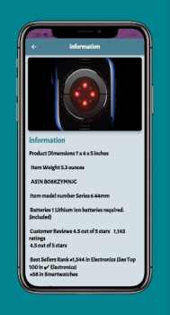 تحميل Guide Apple Watch 6 أدوات لنظام أندرويد لقطة شاشة 6