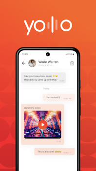 تحميل Yolllo platform الاجتماعية لنظام أندرويد لقطة شاشة 3