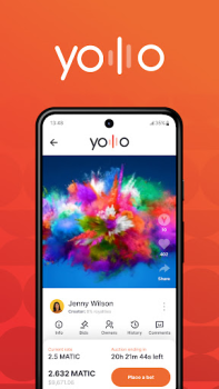 تحميل Yolllo platform الاجتماعية لنظام أندرويد لقطة شاشة 4