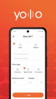 تحميل Yolllo platform الاجتماعية لنظام أندرويد لقطة شاشة 6