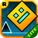 تحميل  Geometry Dash Lite