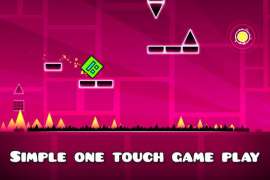 تحميل Geometry Dash Lite ممر لنظام أندرويد لقطة شاشة 4
